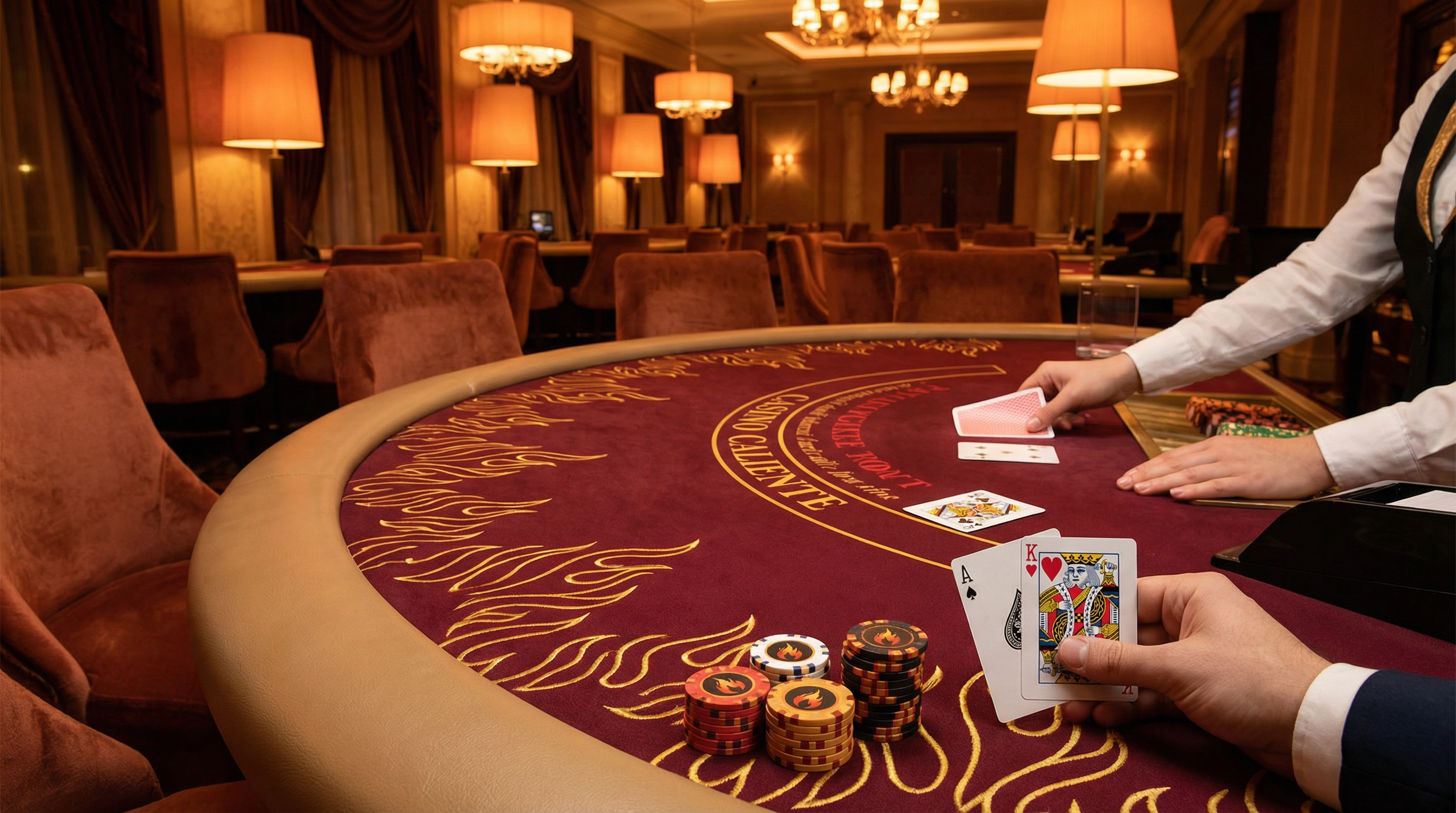 Blackjack - Otro juego de cartas clásico